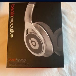 New Beats executives by dr dre